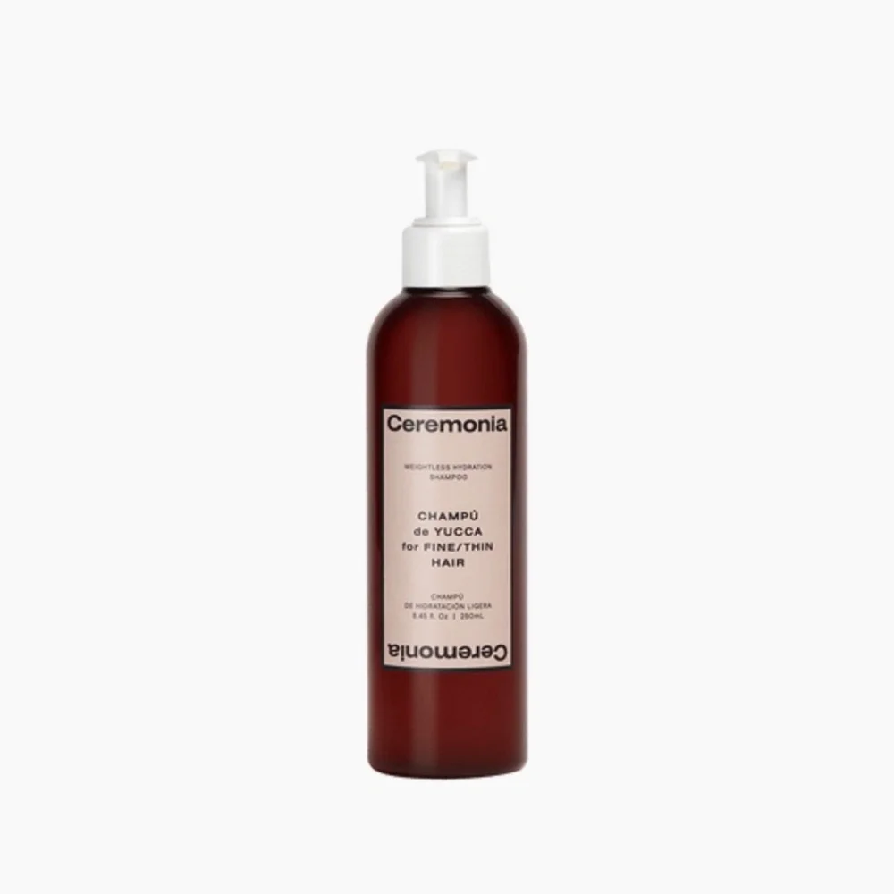 Ceremonia Weightless Hydration Shampoo (Full Size / 8.5 oz)